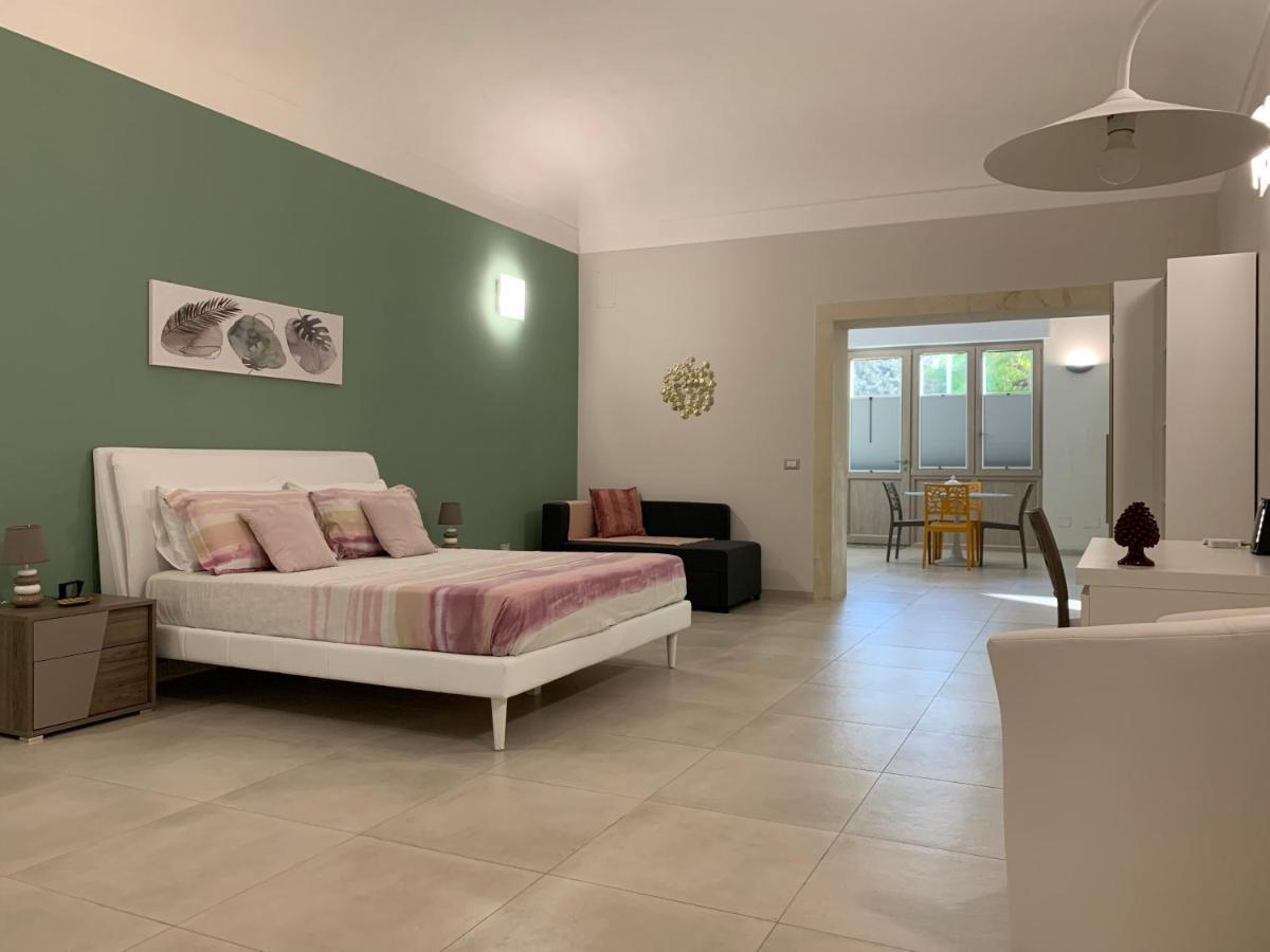 Apartment La Sapurita Syracuse